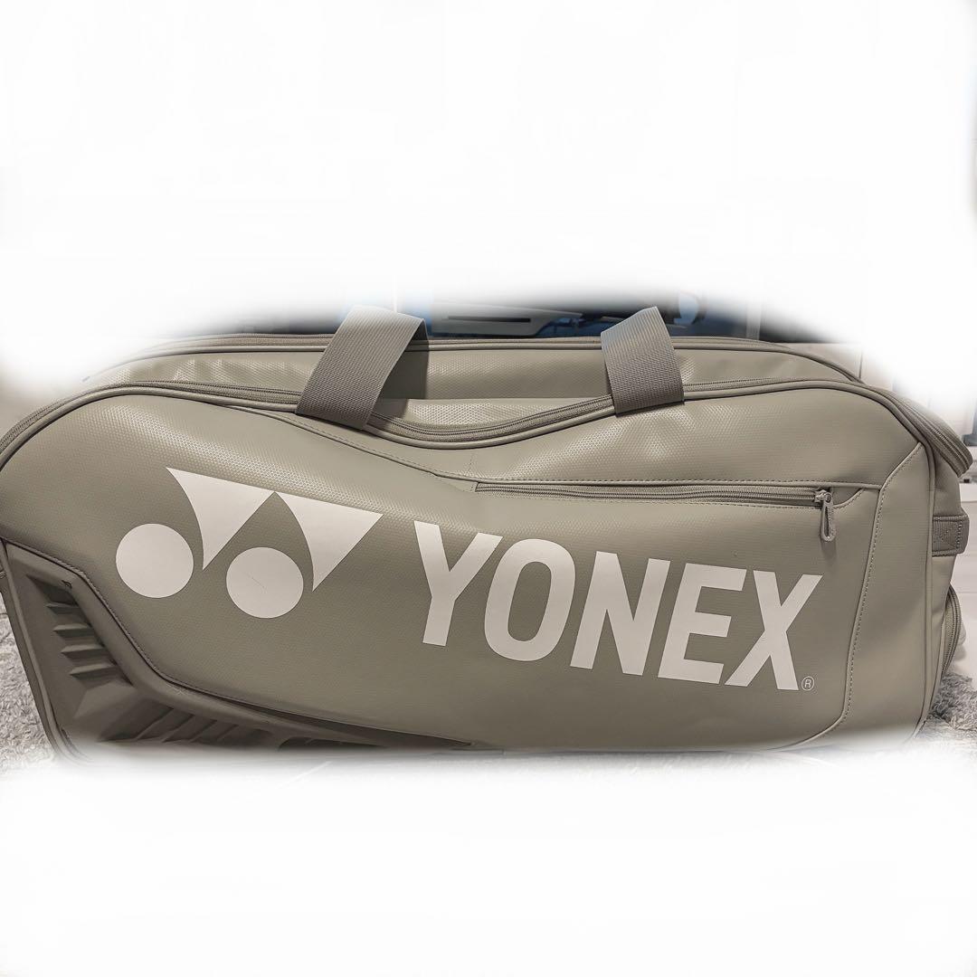 ヨネックス　バドミントン　ラケットバック