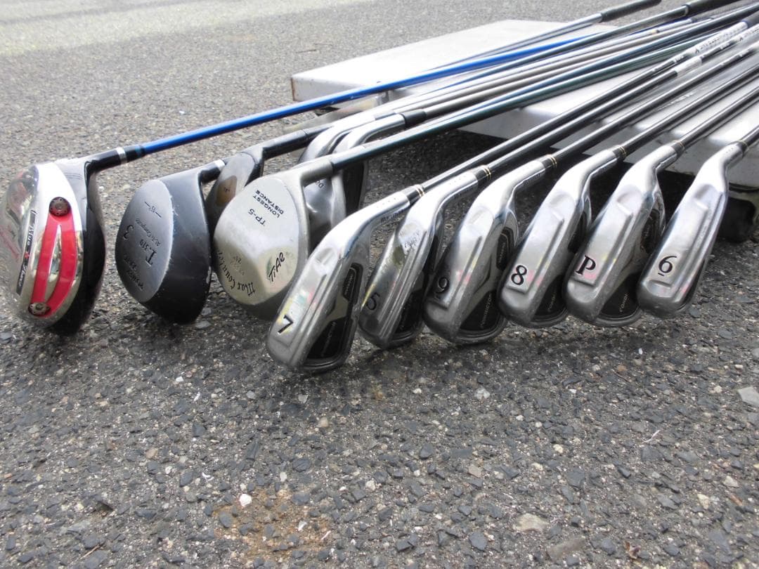 SRIXON スリクソン キャディーバッグ ゴルフ用品 ☆46