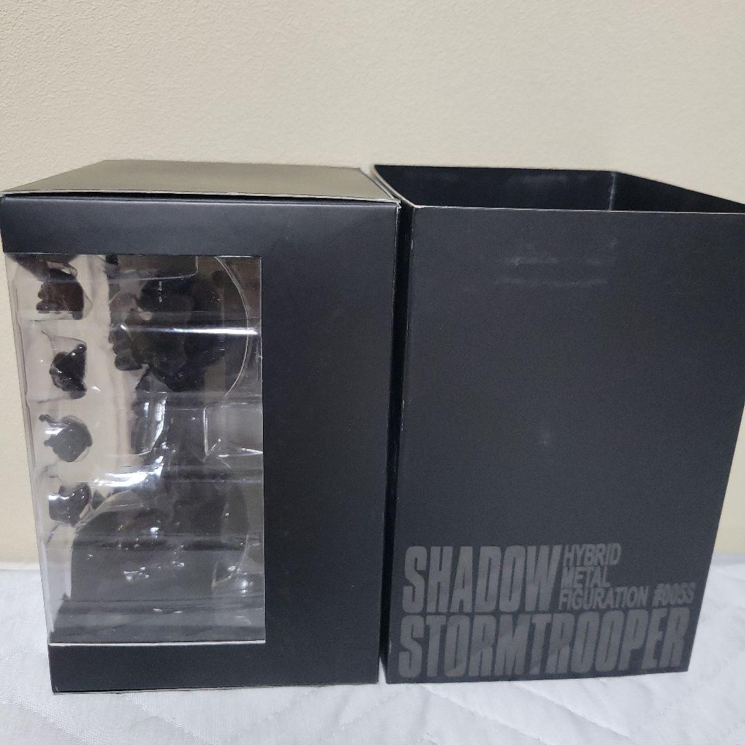 フィギュア　ヒーロークロス　ストームトルーパー　スターウォーズ