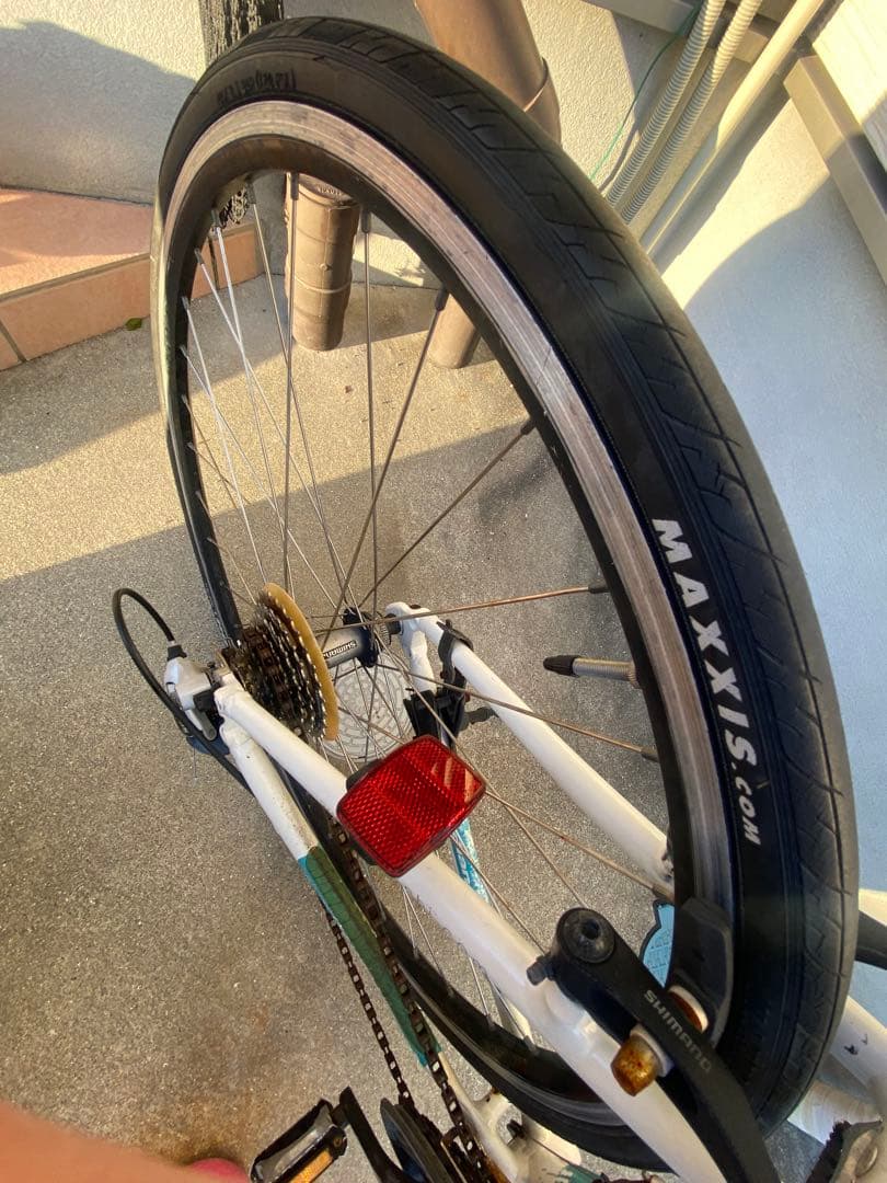 BIANCHI camaleonte sport due サイズ47 ビアンキ