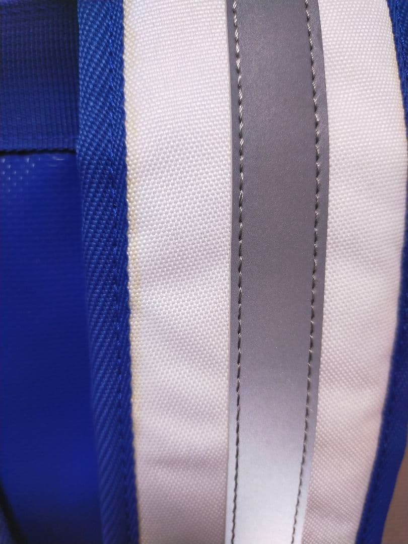 ラピタ LA・PITA 防災リュック 非常持ち出し袋 24L 青・赤セット