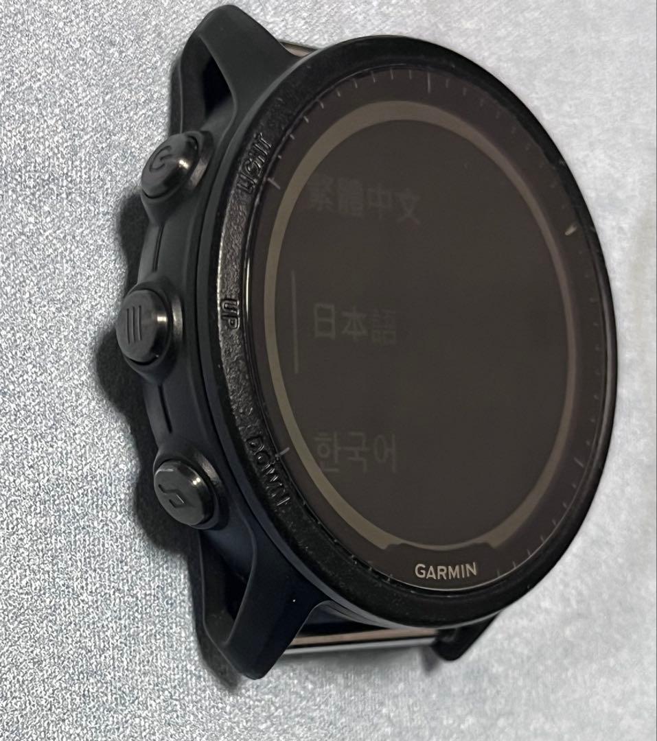 ウォーキング・ランニングウェア Garmin Forerunner 955 DUAL POWER