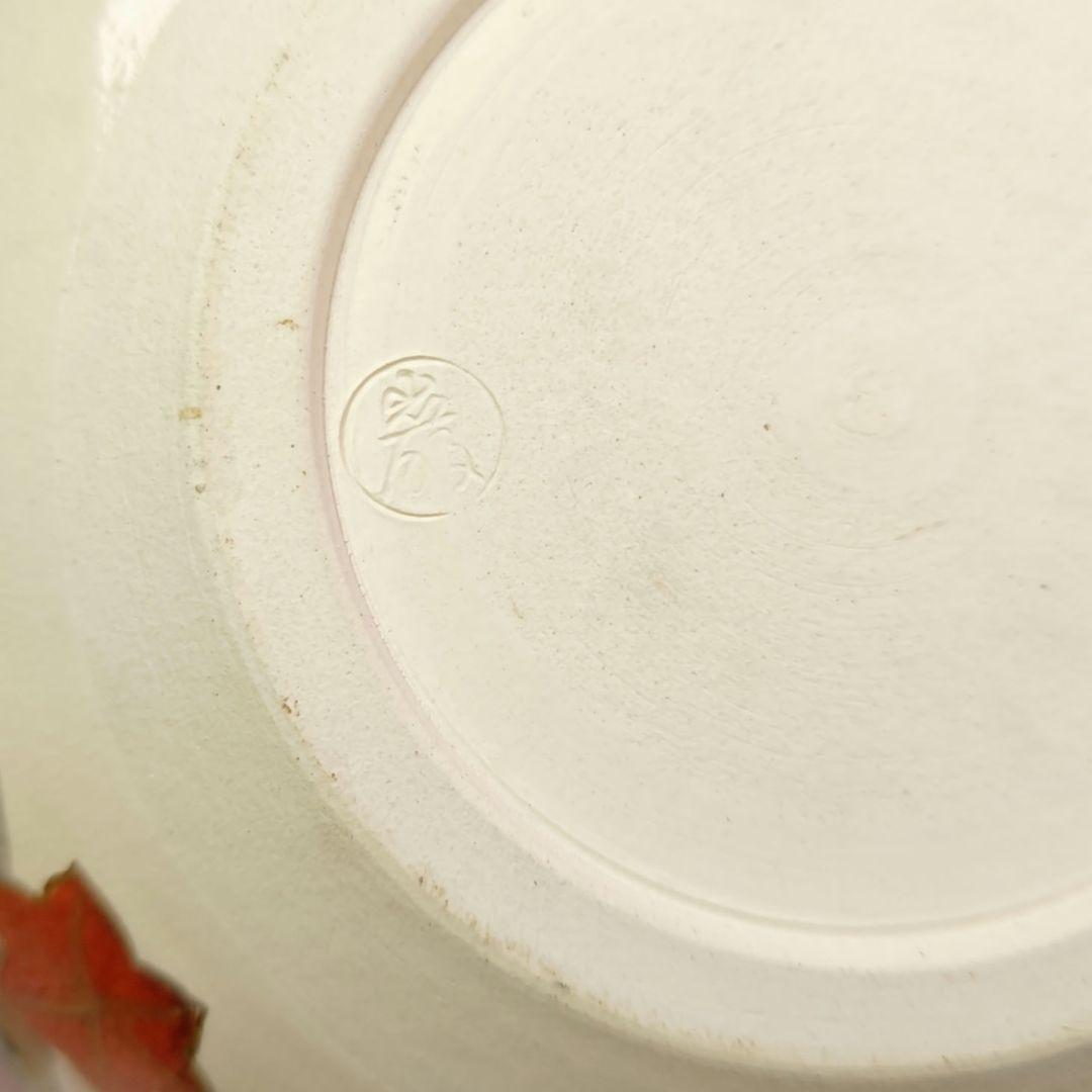 イ601 水指『平安　山川巌造』『仁清　輪花　雲錦絵　水指　共箱』茶道具