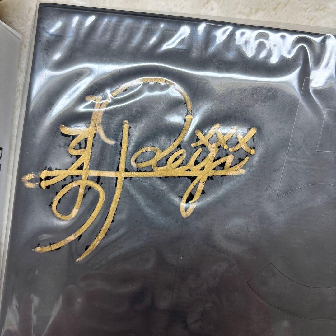 うたプリ　ツイログ本　直筆サイン　嶺二