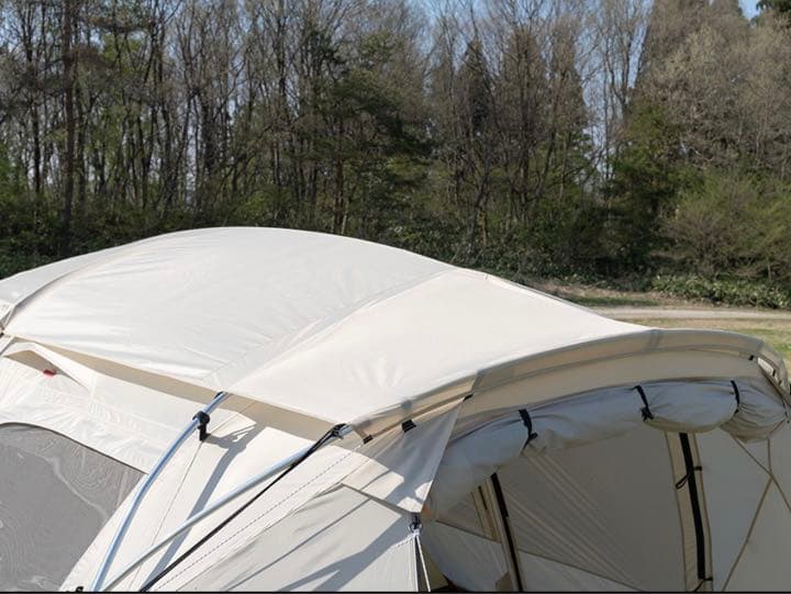 【新品 未開封】雪峰祭2022秋 限定 2ルーム ランドロックアイボリー