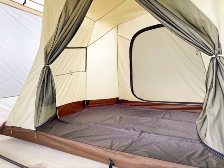 【新品 未開封】雪峰祭2022秋 限定 2ルーム ランドロックアイボリー