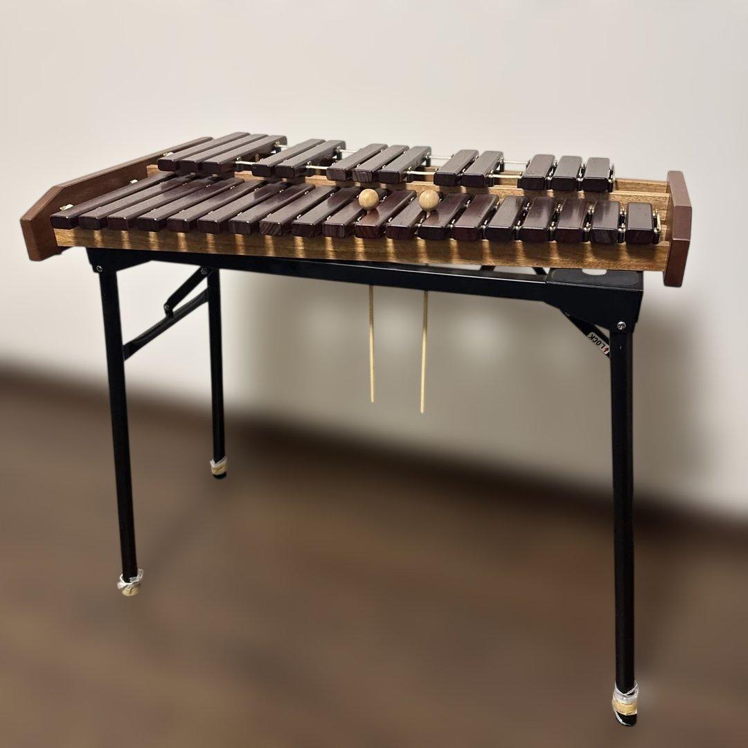 N【美品】木琴　KOROGI ECO32 シロフォン