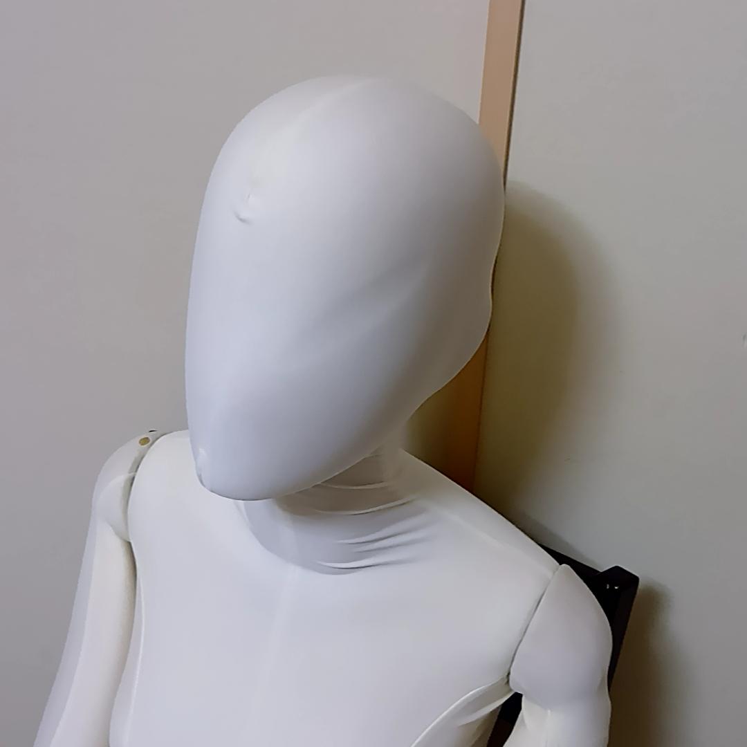 ReBody PU レディース 全身トルソー　可動式