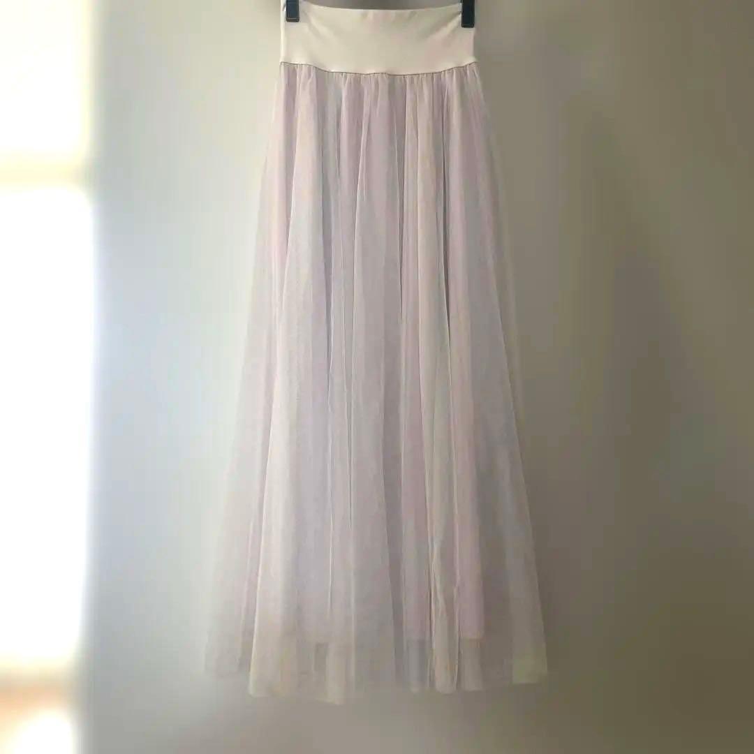 新品 未使用 チャコット スカート　SNIDEL