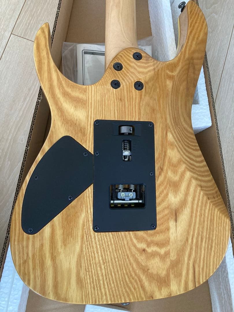 Ibanez RG370 AHMZ エレキギター グラデーションブルー✳︎ケース付