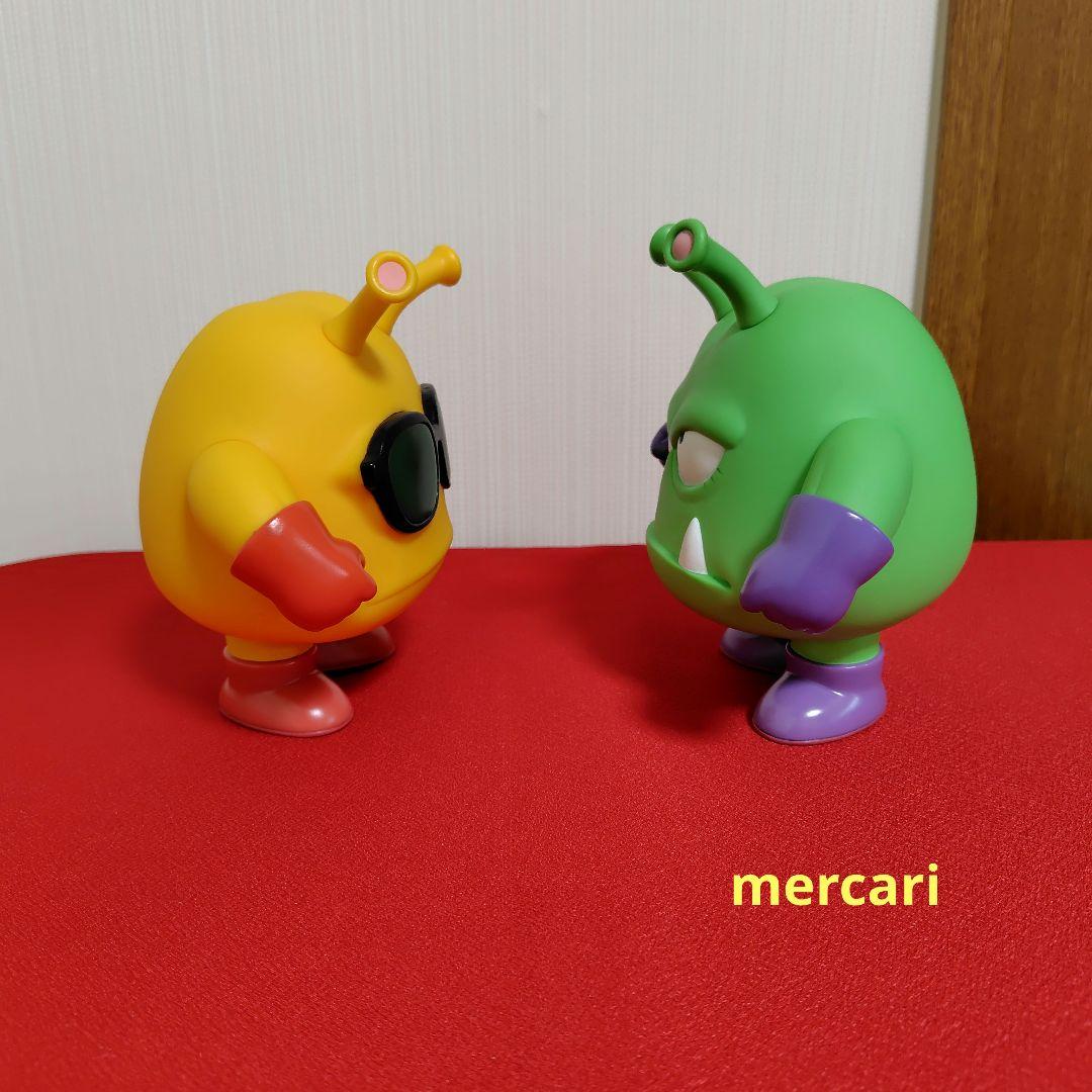 EX合金PLUS+ ニコチャン大王＆家来 ソフビ フィギュア アートストーム