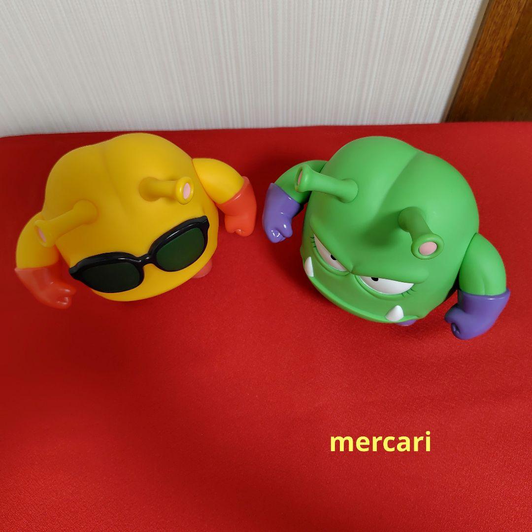 EX合金PLUS+ ニコチャン大王＆家来 ソフビ フィギュア アートストーム