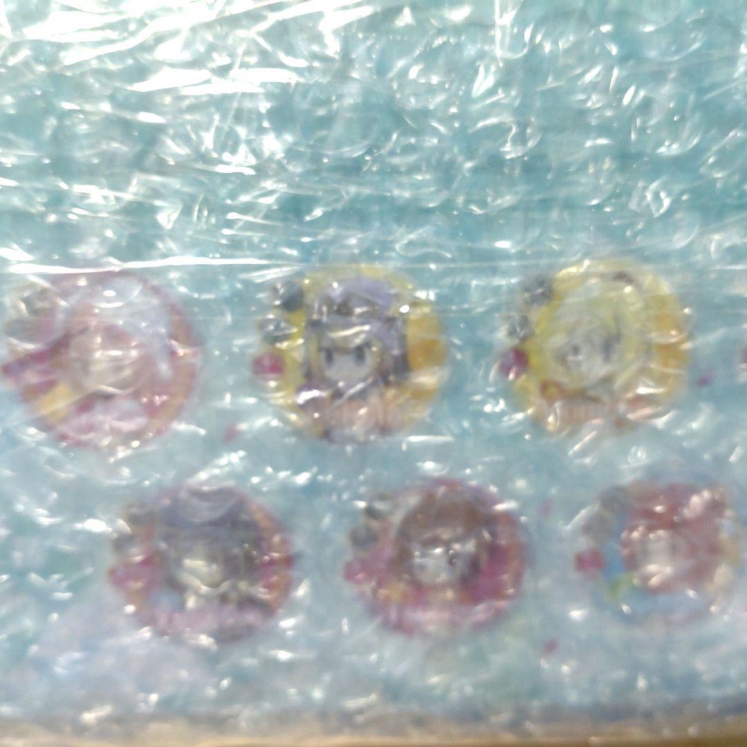 マギアレコード コネクト アクリルストラップ BOX(全12種)