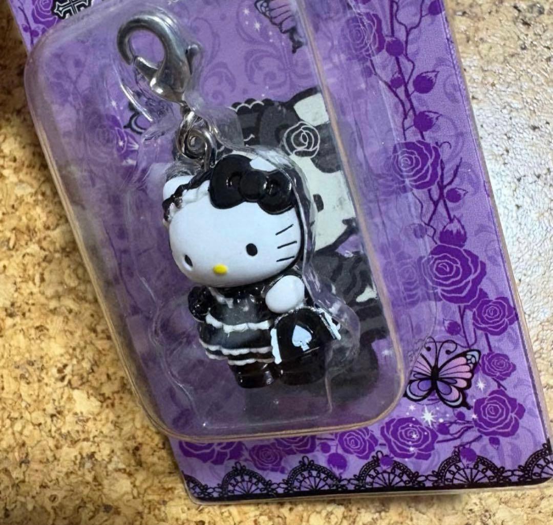 超希少！ご当地キティ♡NOVARA TAKEMOTO ゴスロリキティ　2005年