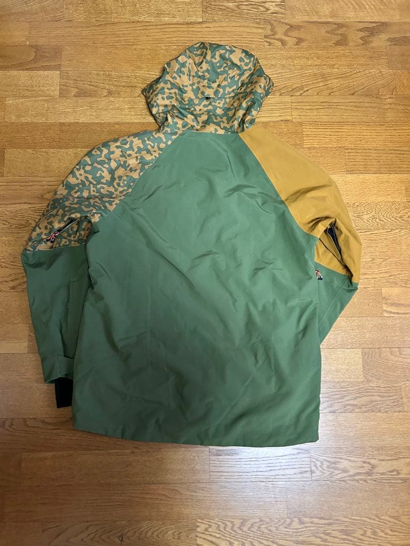 686 GLCR Project ジャケット Mサイズ