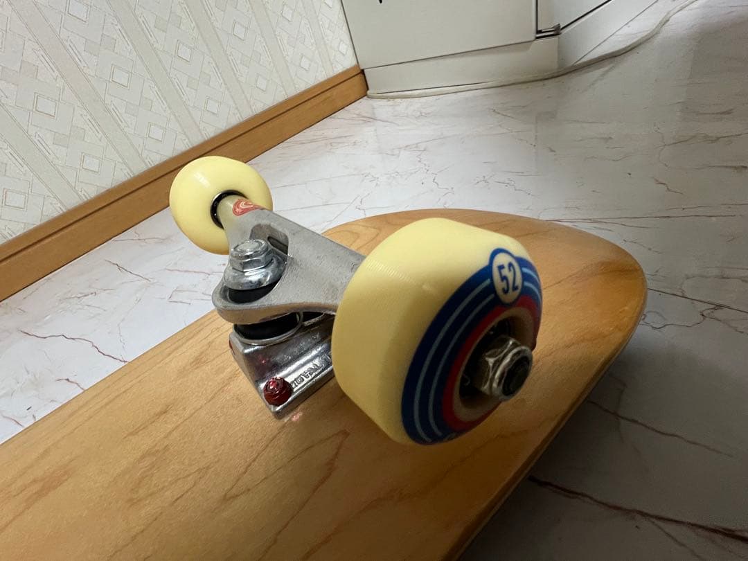 GRIZZLY スケートボード グリップテープ付き未使用