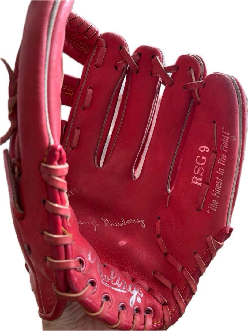 ローリングス　軟式用グローブ　RSG9 Sサイズ