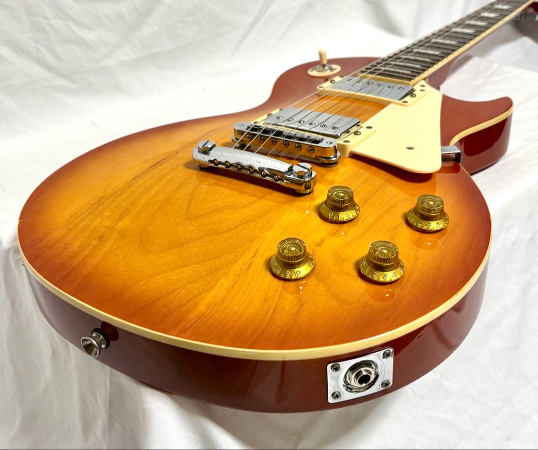 【新品弦張替済】Legend エレキギター レスポール スタンダード