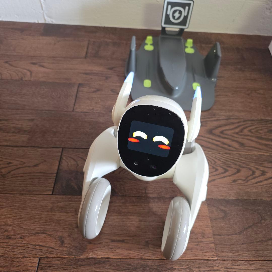 Loona Blue ルーナ ブルー AI ペットロボット 美品 動作好調