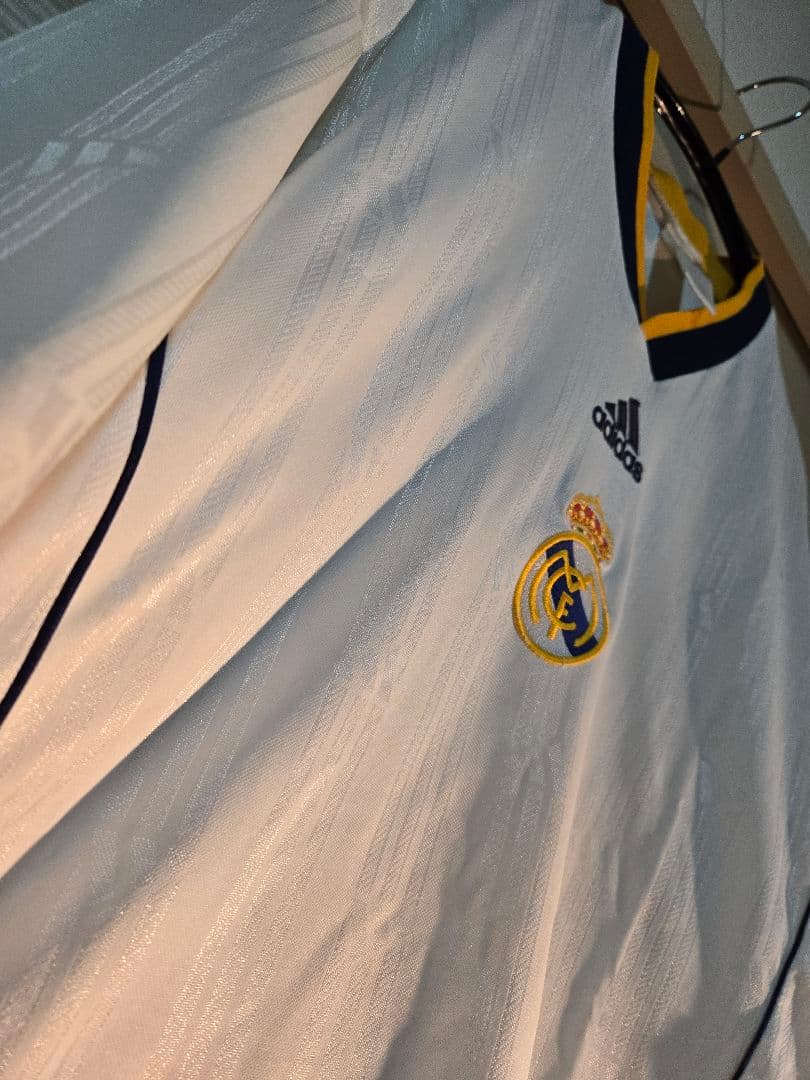 【​希少】90s レアルマドリード トレーニングウェア 国内正規品 当時物