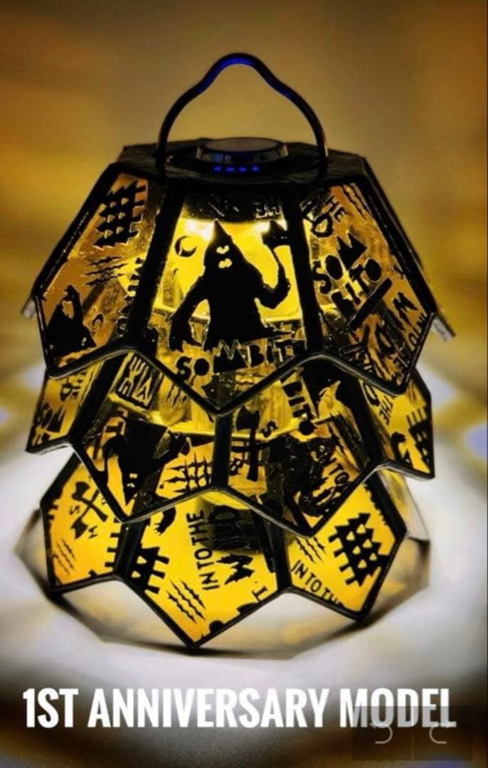 SOMABITO 逆鱗　周年祭モデル【ソマビト】