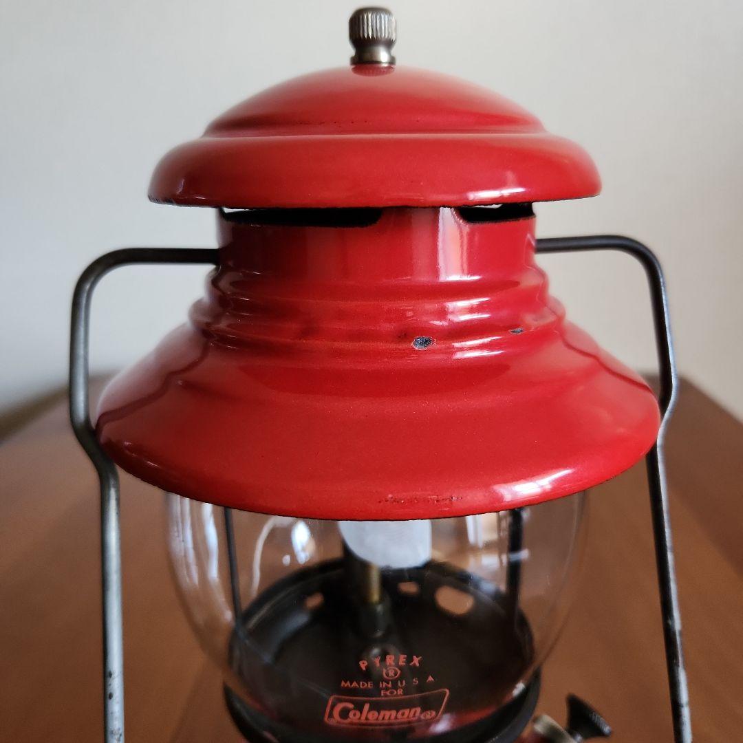 コールマン200A ブラックバンド 1953/2製造　美品