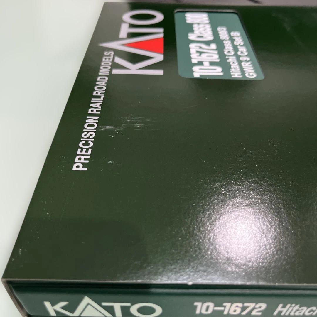鉄道模型 KATO10-1672 Hitachi Class 800/3 SetA B