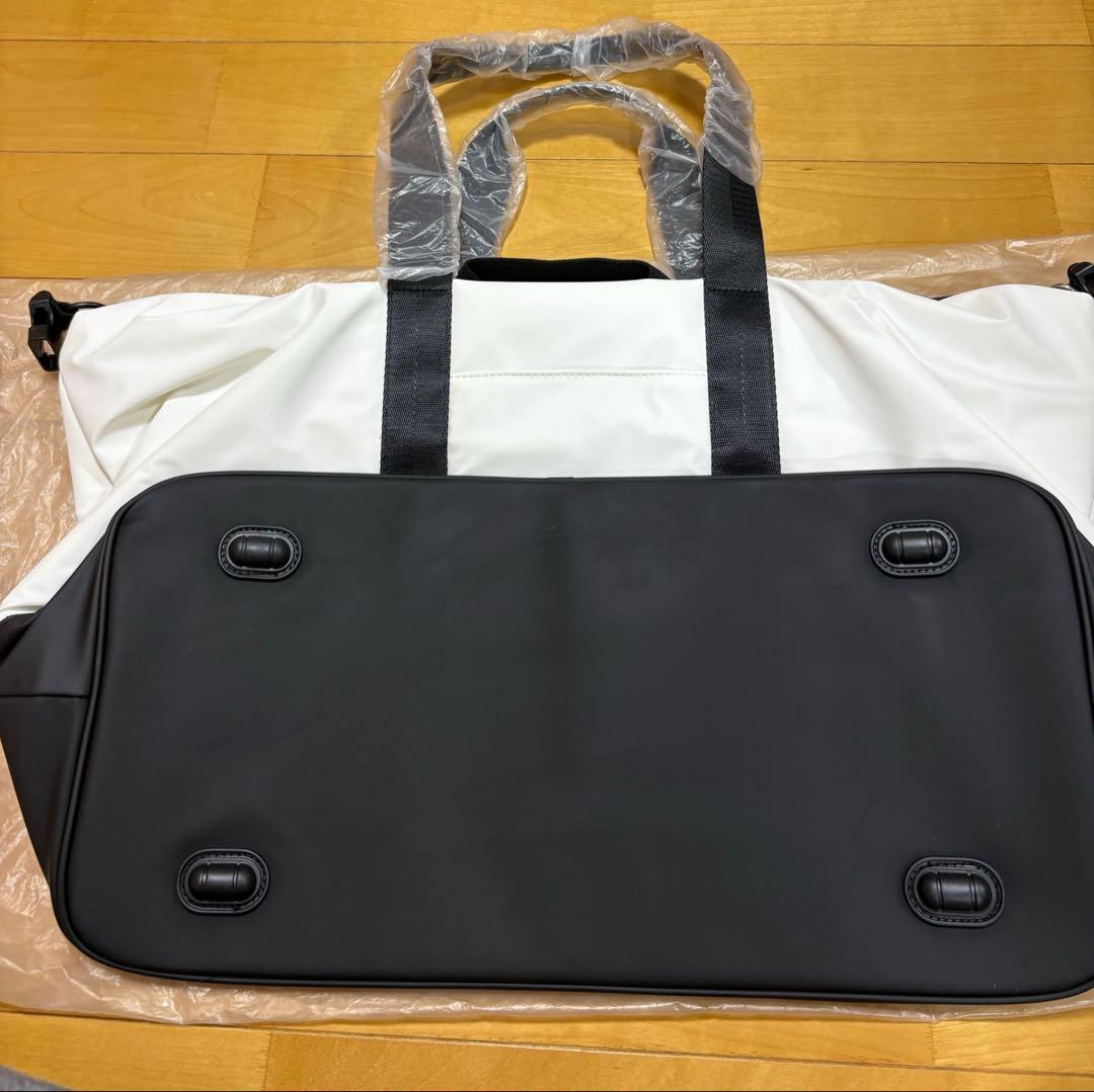 【新品未使用品】 DESCENTE ボストンバッグ