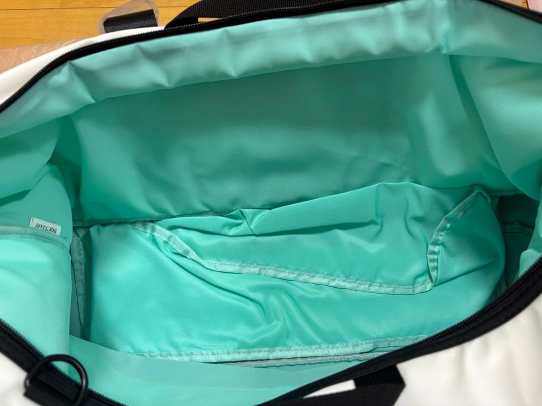 【新品未使用品】 DESCENTE ボストンバッグ