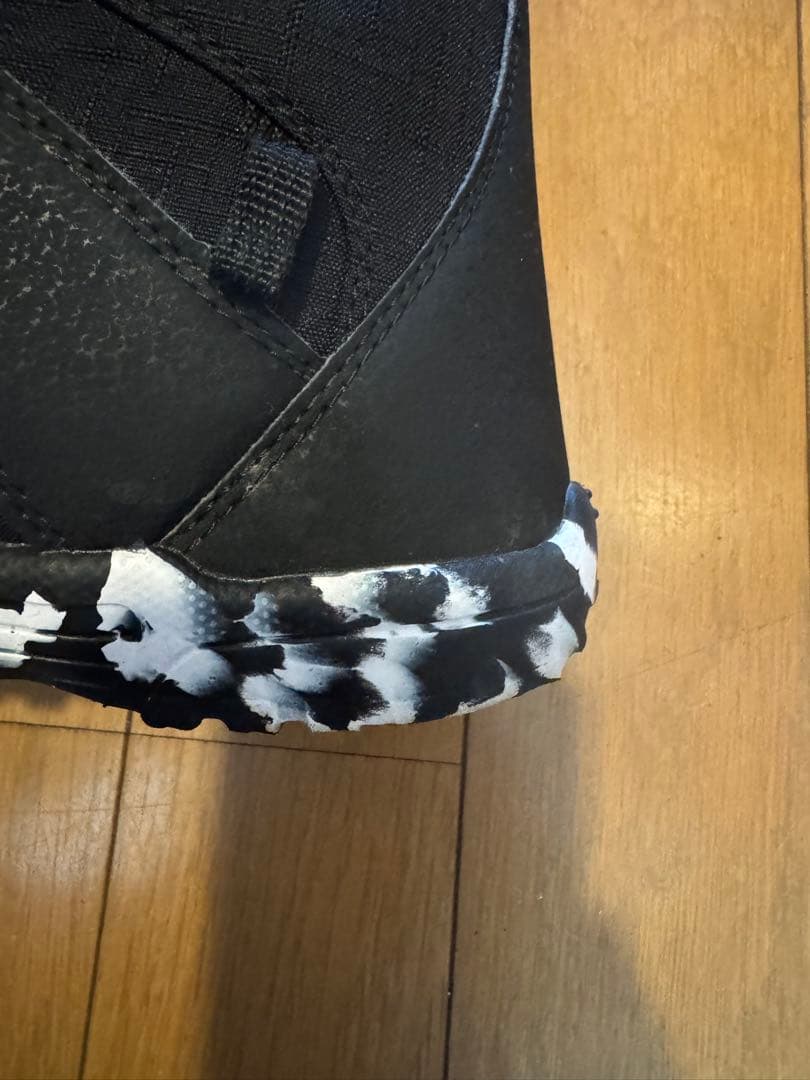 サロモンスノーボード100＆バートンブーツ18.5