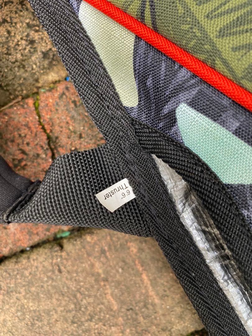 DAKINE サーフボード用ハードケース 6’6 DAY用 美品