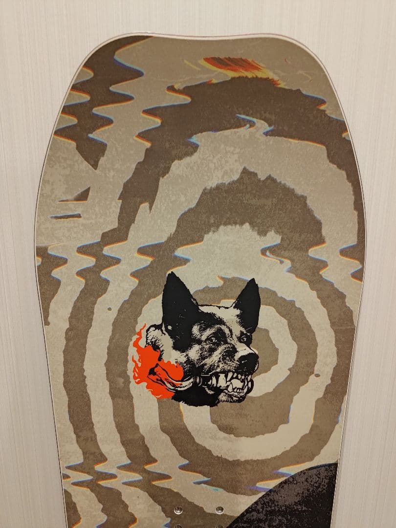 never summer dipstick 150cm ダブルキャンバー