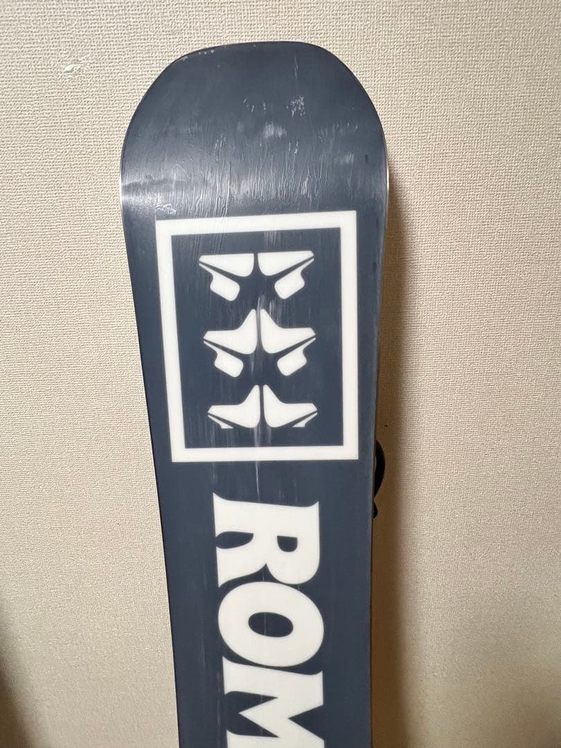 ROME CHEAP TRICK 156 スノーボード