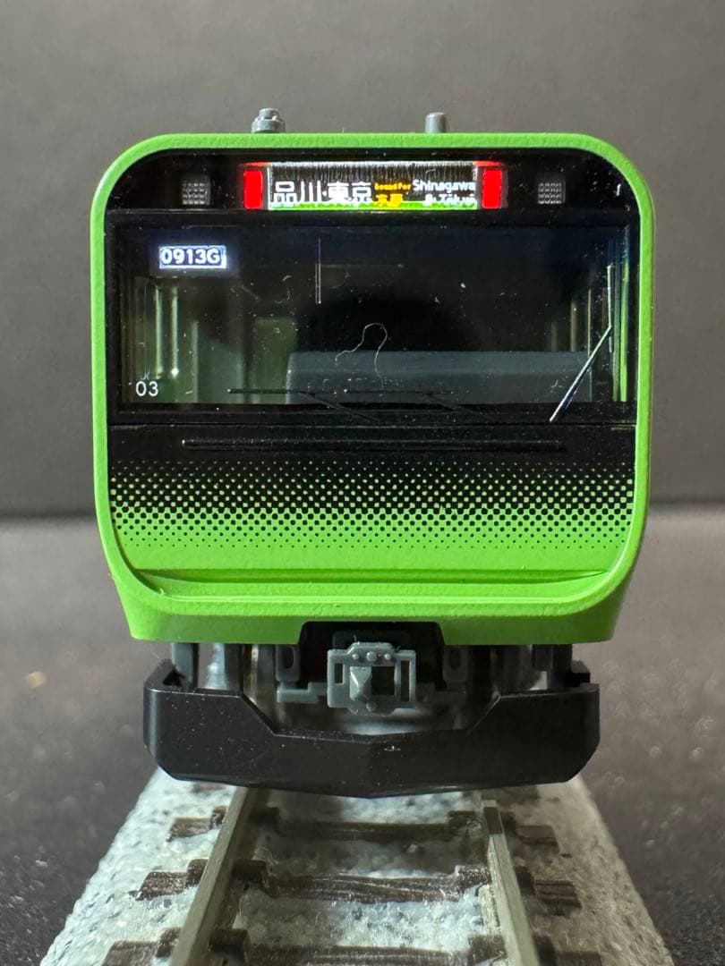 KATO E235系 山手線　基本セット 4両