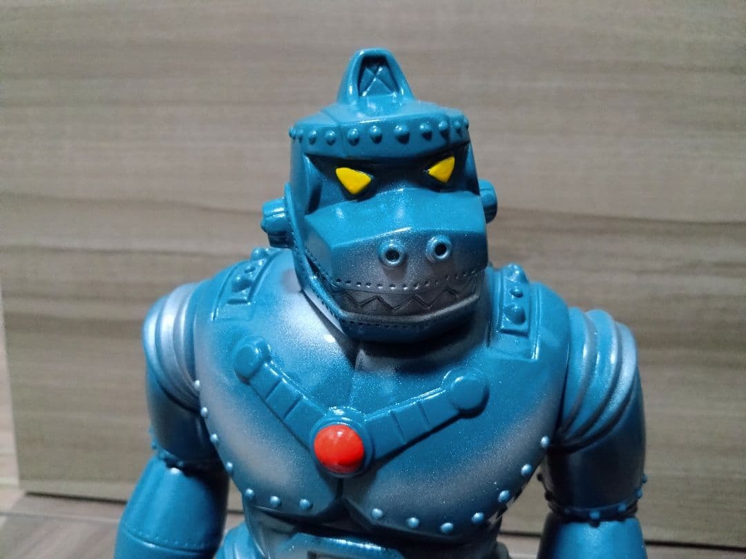 メカジャイアントゴリラ450 70'sセブンティーズ限定品　マルサン　ソフビ