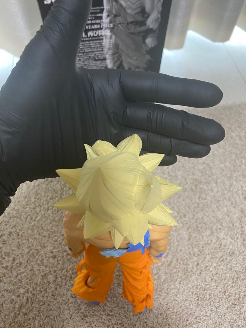 ドラゴンボール　SMSP 孫悟空　02