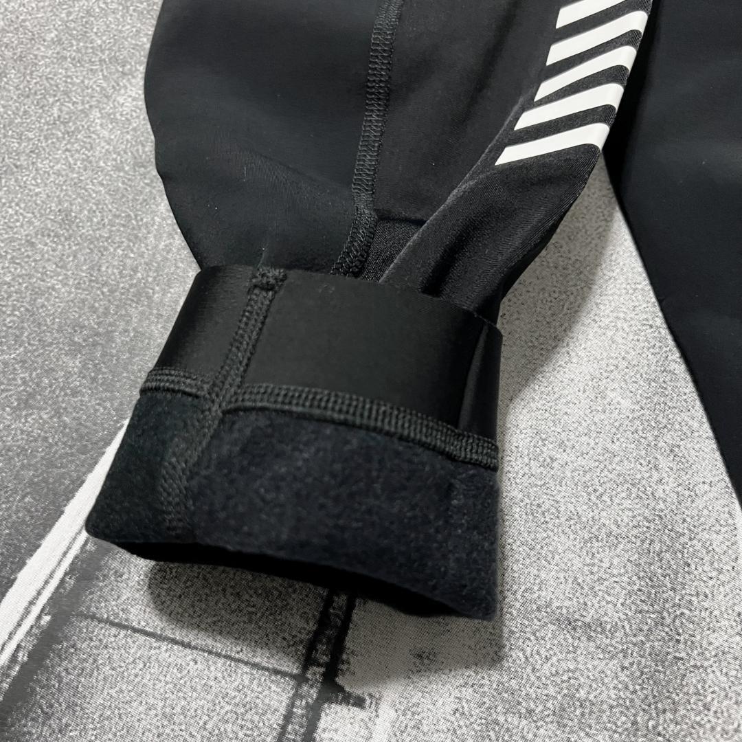 新品 Rapha プロチーム レッグウォーマー ブラック Lサイズ