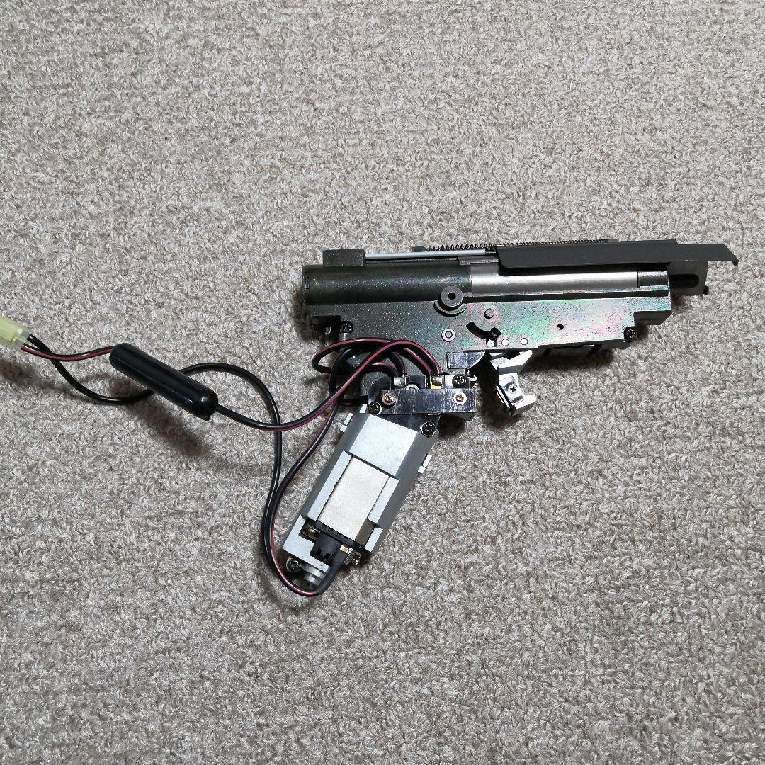 東京マルイ　ステアHCカスタム メカボックス