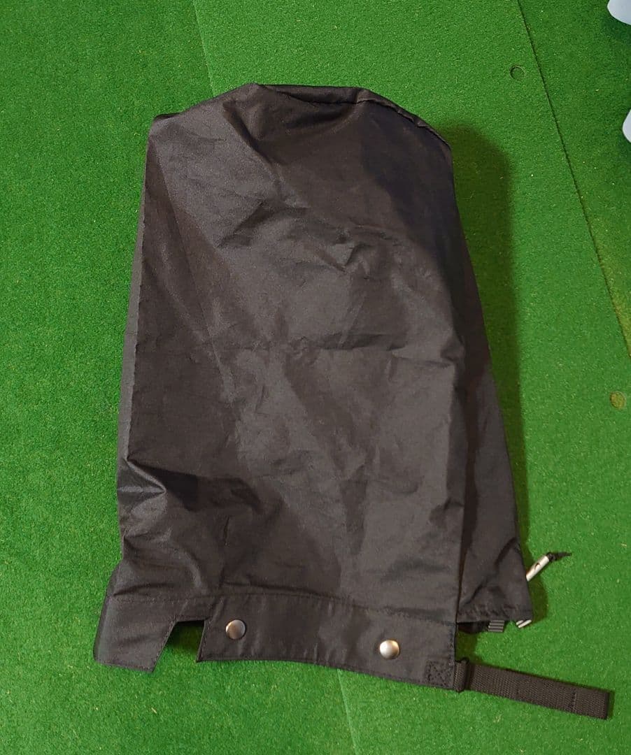 【美品】NIKE ゴルフバッグ　スタンドバッグ ブラック/イエロー