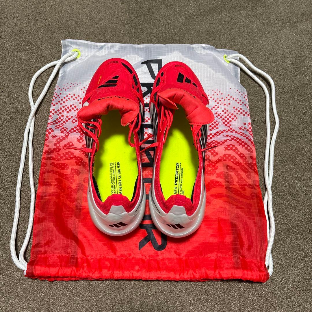 プレデター ELITE フォールディングシュータン土・人工芝用/ナップザック付き