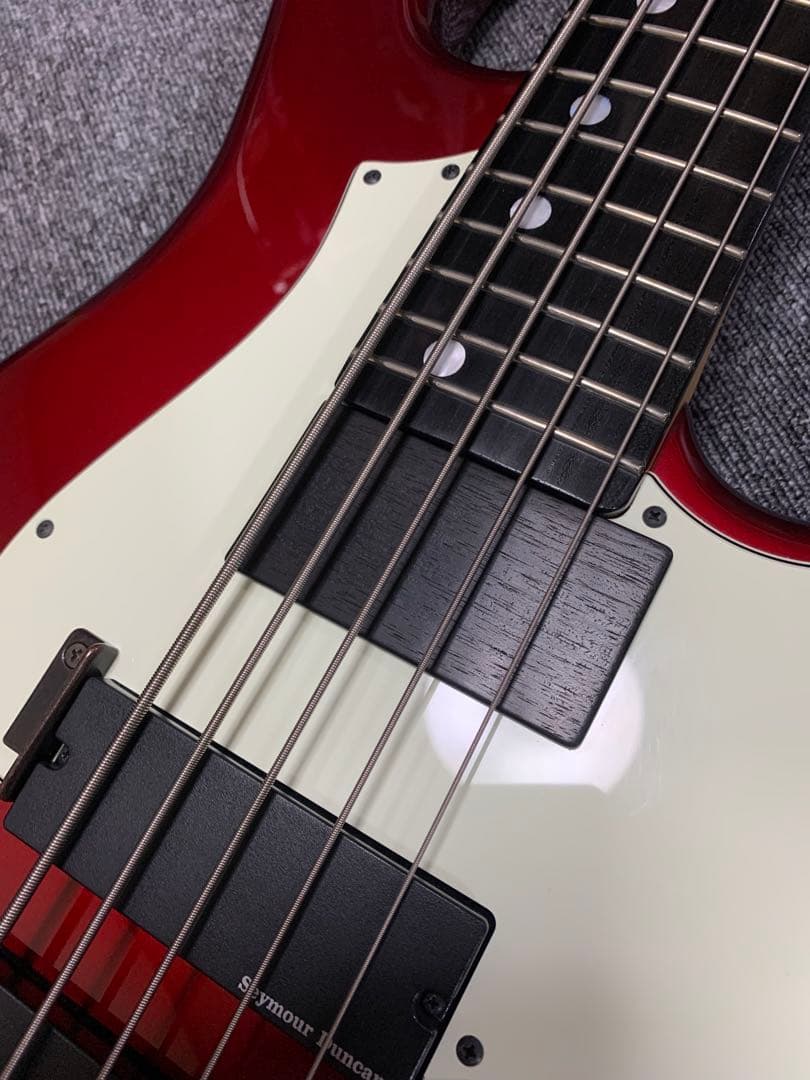 Killer KB-Quarry エレキベース 5弦