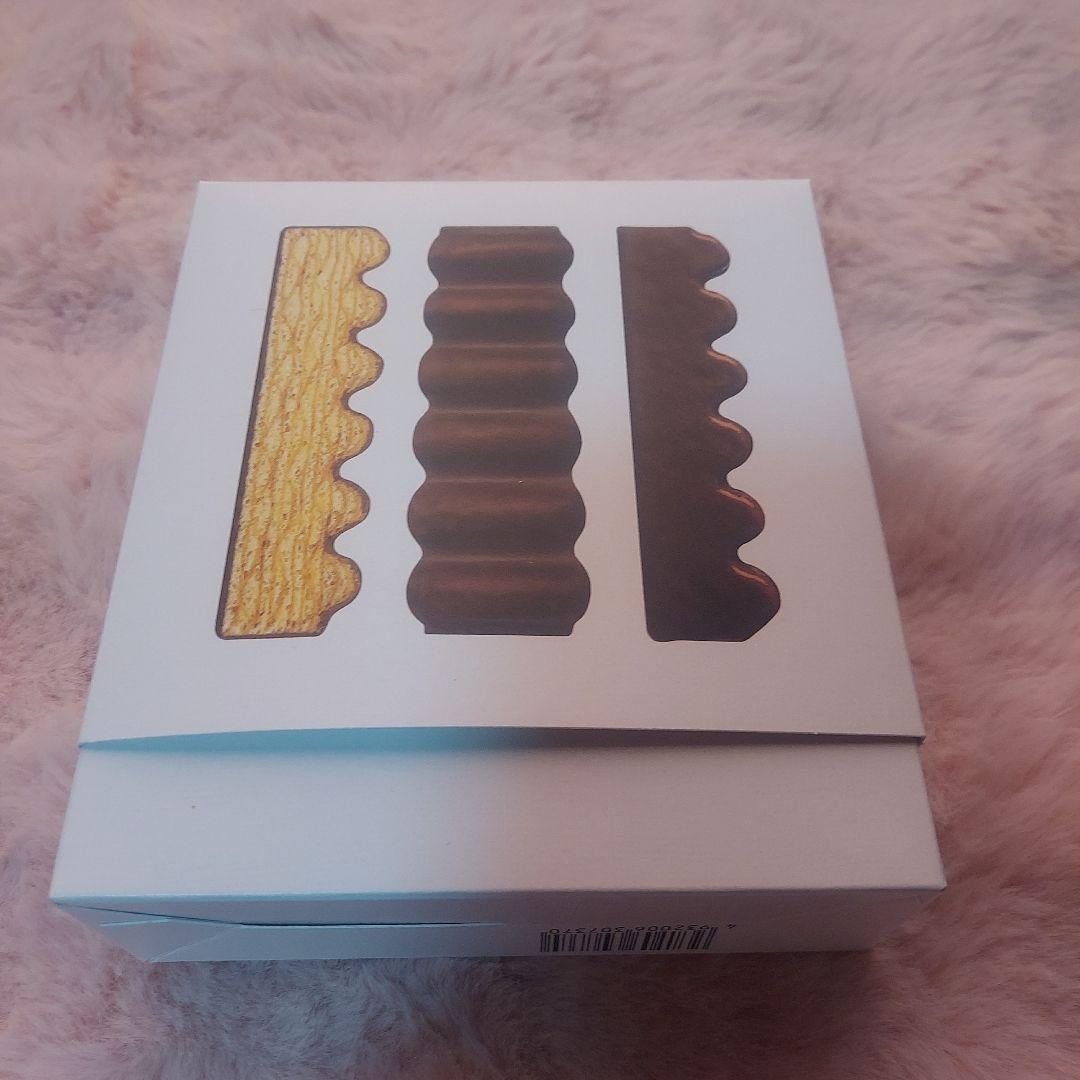 未開封焼菓子ヴィタメール　ユーハイム源吉兆庵　ガトーフェスタ ハラダなど計９点