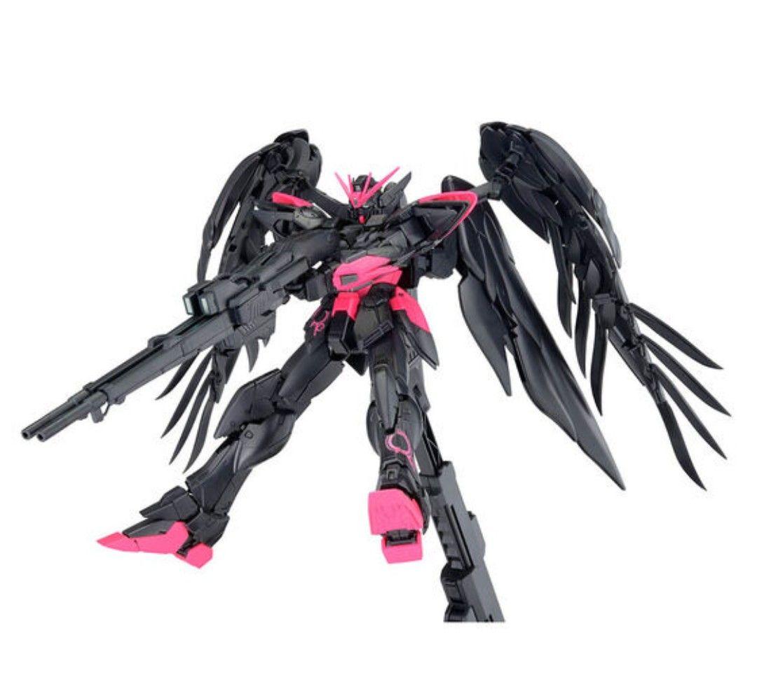 ウイング ガンダム　リサーキュレーション　スノーホワイト　EW　ガンプラ