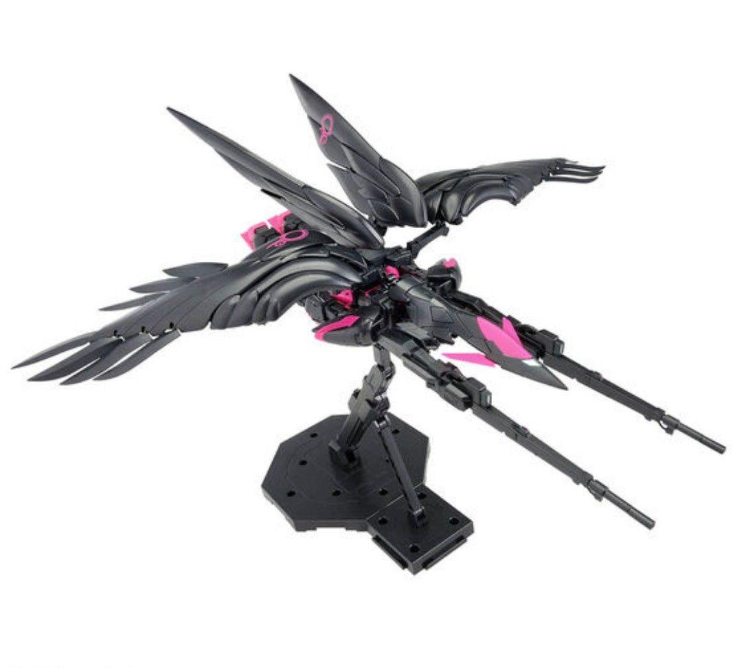 ウイング ガンダム　リサーキュレーション　スノーホワイト　EW　ガンプラ