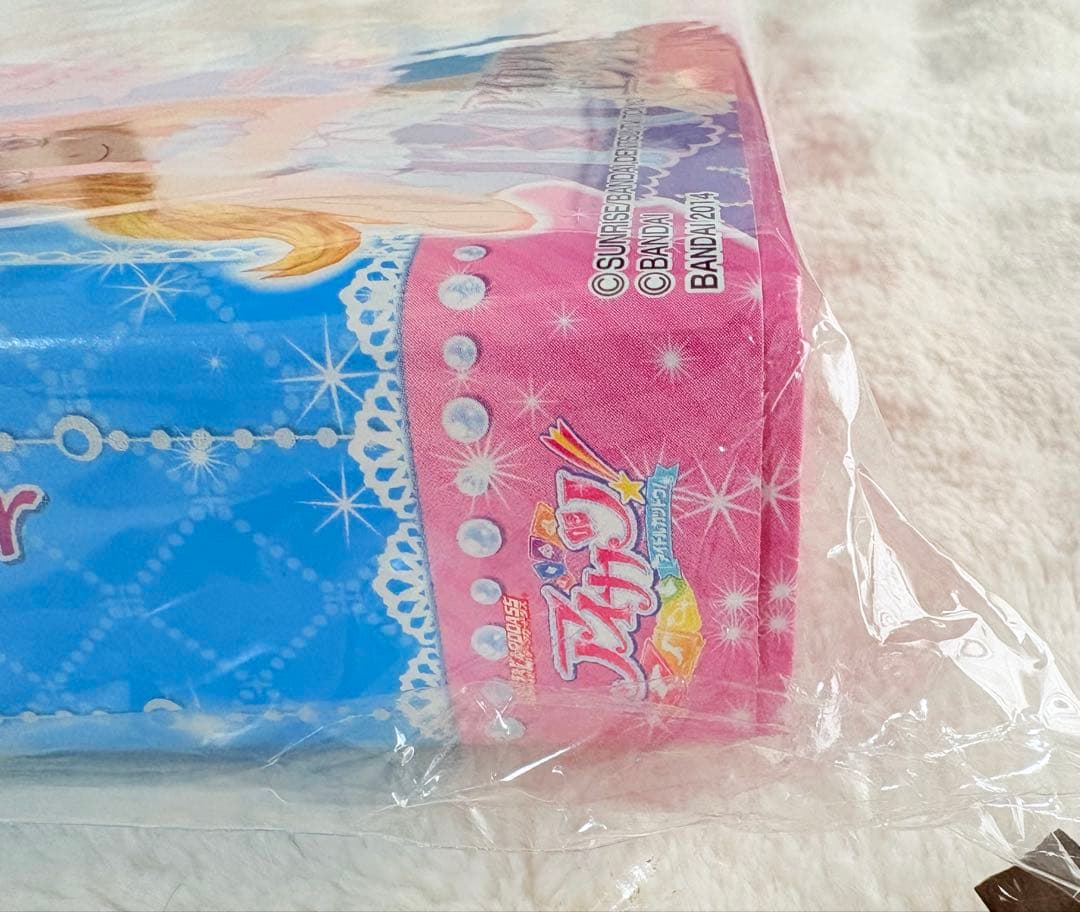 (新品 )アイカツ バインダー エンジェリーシュガー