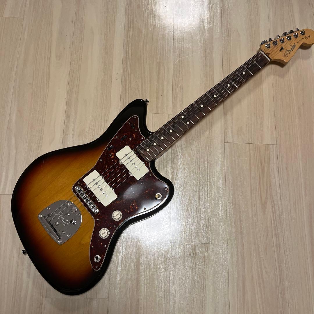 ギター Fender Jazzmaster
