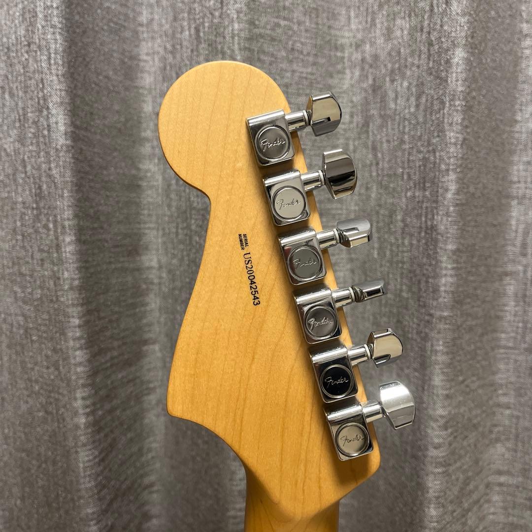 ギター Fender Jazzmaster