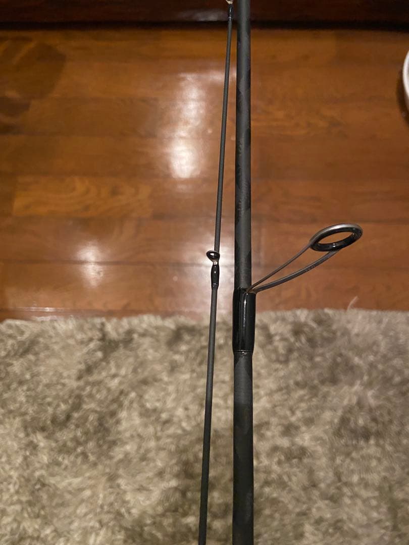 アブガルシア　ソルティースタイル　クロダイ