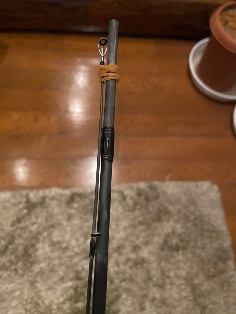 アブガルシア　ソルティースタイル　クロダイ