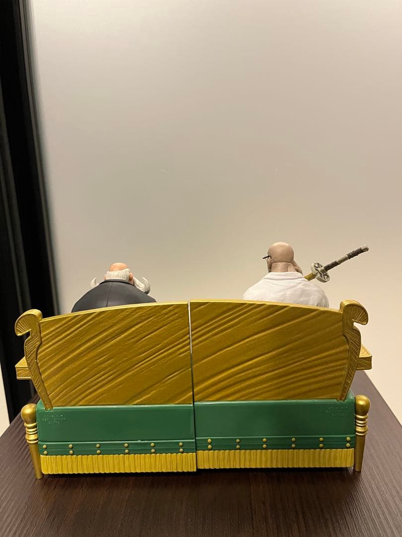 ワンピース　フィギュア　一番くじ　五老星＋ラストワン賞　サターン聖